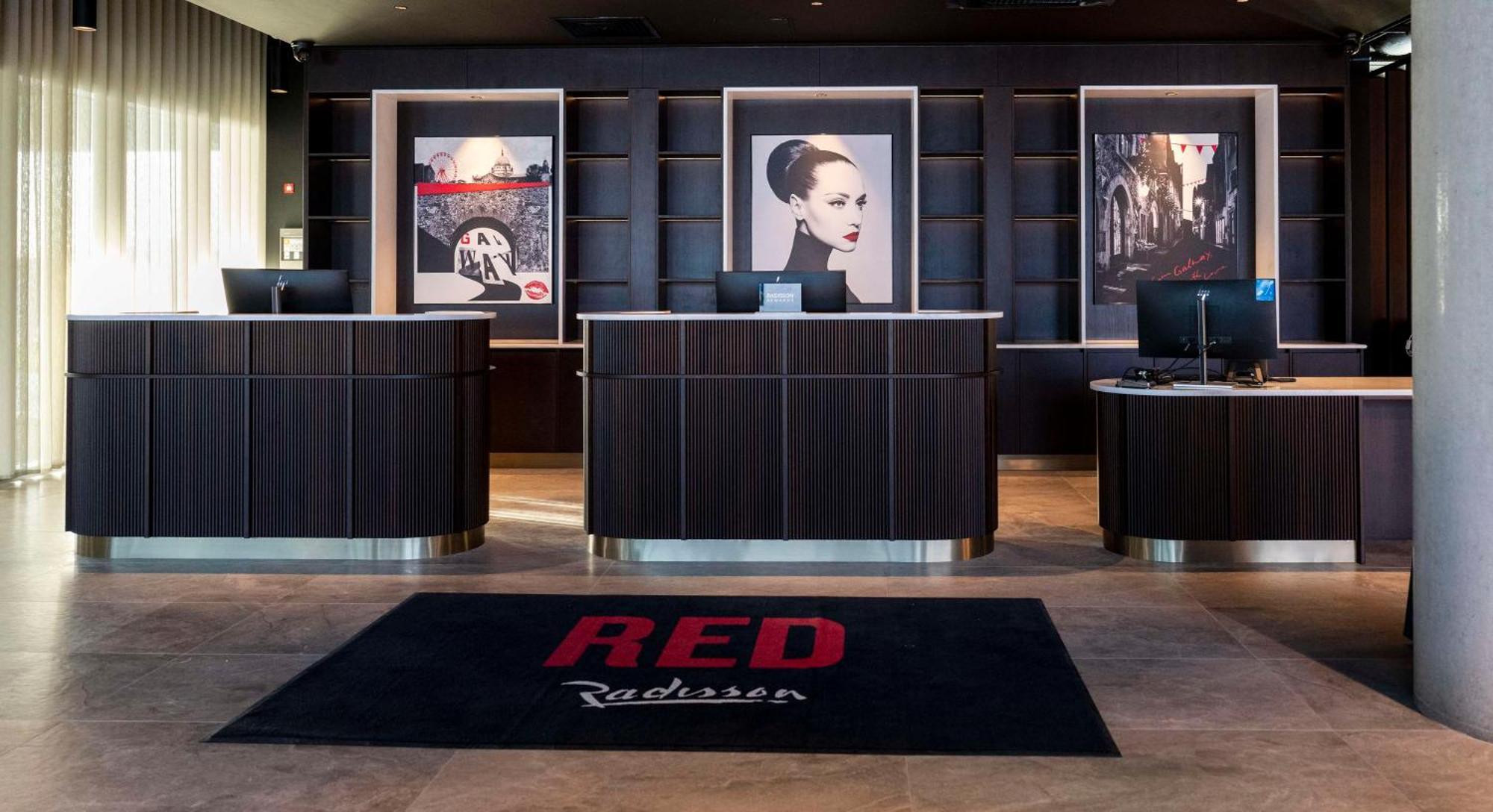 Radisson Red Galway Hotel Ngoại thất bức ảnh
