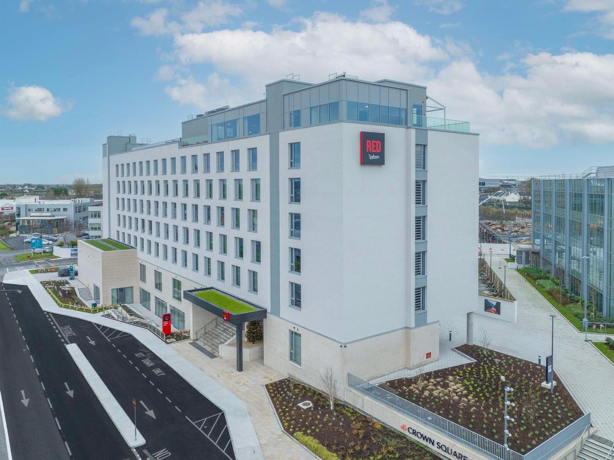 Radisson Red Galway Hotel Ngoại thất bức ảnh