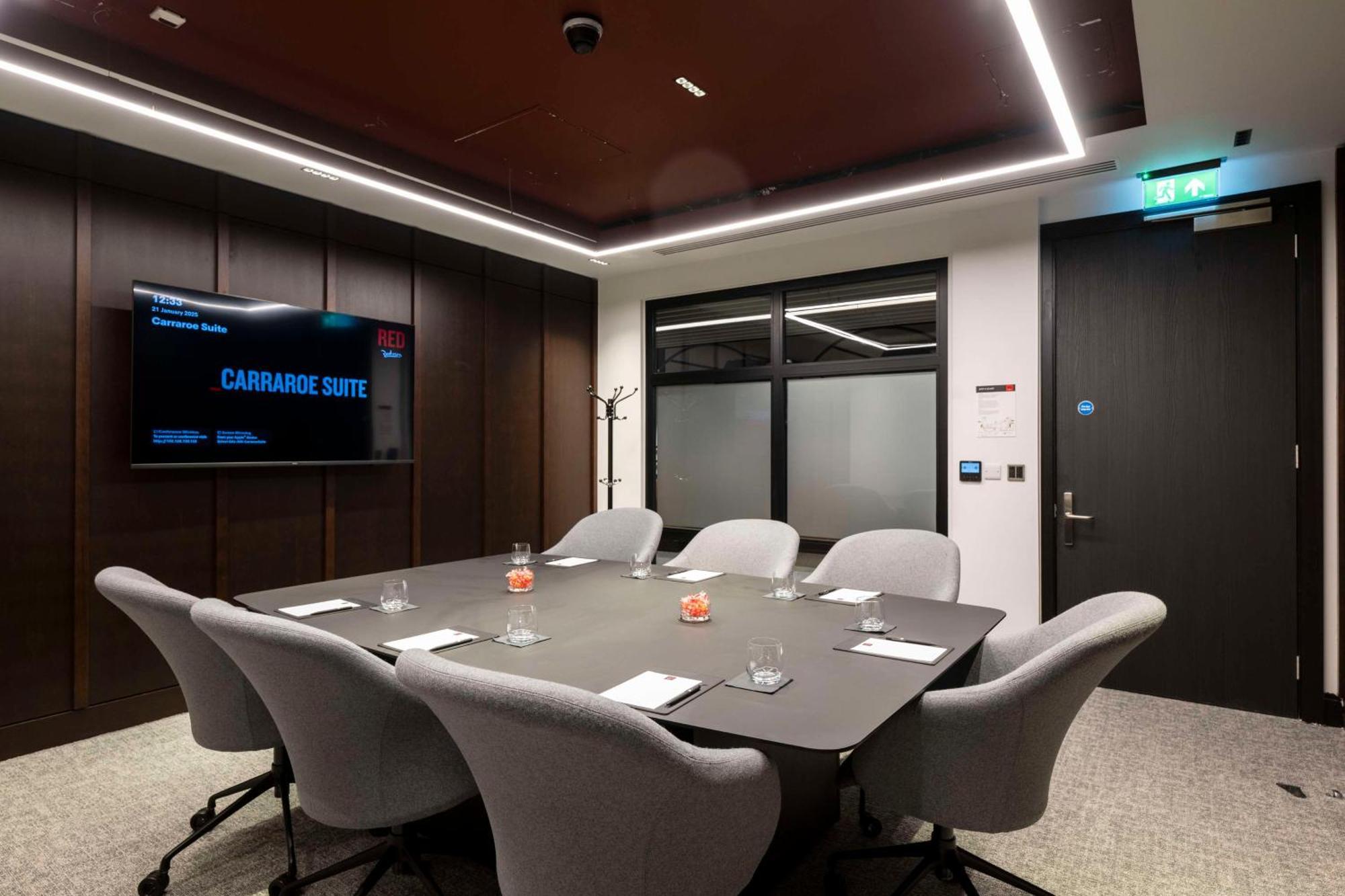 Radisson Red Galway Hotel Ngoại thất bức ảnh