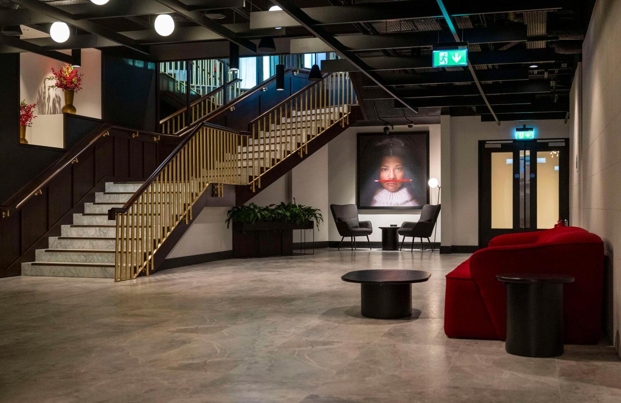 Radisson Red Galway Hotel Ngoại thất bức ảnh