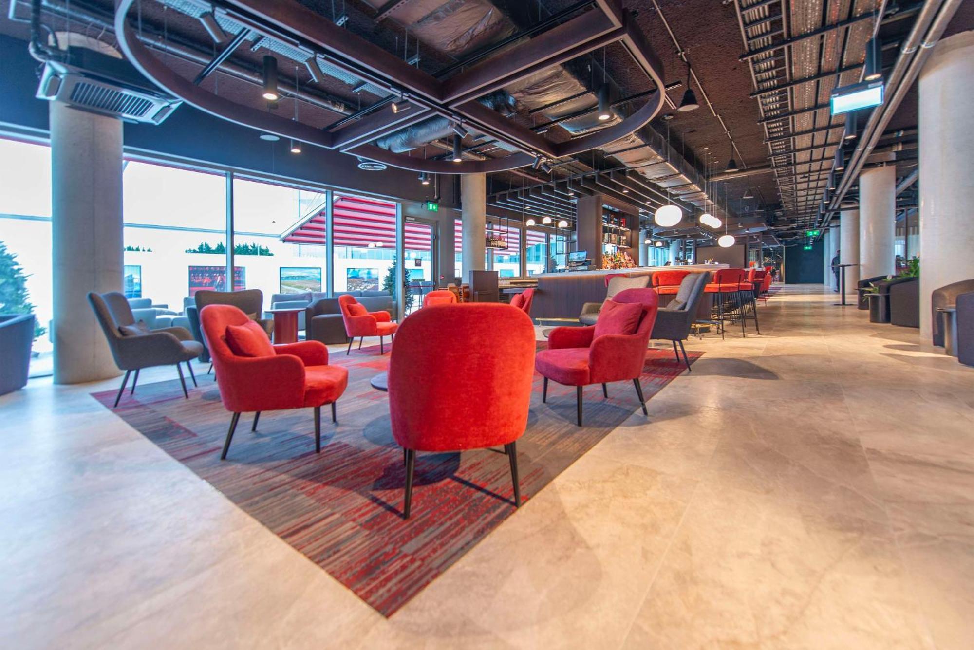 Radisson Red Galway Hotel Ngoại thất bức ảnh